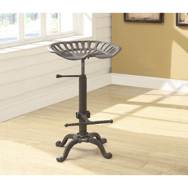 Madisyn bar & counter 2024 swivel stool williston forge